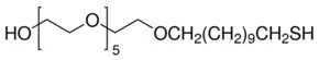 Merck (11-MERCAPTOUNDECYL)HEXA(ETHYLENE GLYCO&