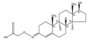 Merck TESTOSTERONE 3-O-CARBOXYMETHYLOXIME