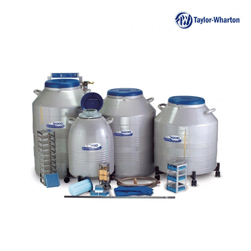Taylor Wharton LS3000 / 초저온 액체질소 보관용기 LS Series(Lab. Systems) 3000 x 2ml vials[1EA]