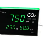AS ONE CO2 Monitor (Comfortable Navigation), CO2 모니터 (쾌적 내비)