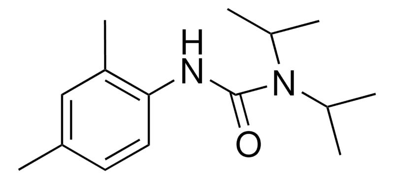 Merck 1,1-DIISOPROPYL-3-(2,4-XYLYL)UR-