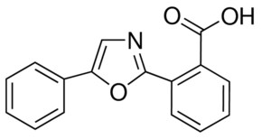 Merck 2-(5-PHENYL-2-OXAZOLYL)BENZOIC ACID, 97%