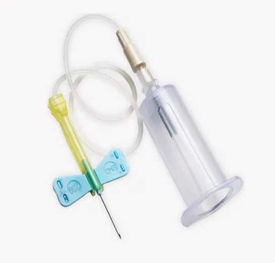 23 G x .75 in. BD Vacutainer® Safety-Lok™ Blood Collection Set with 7 in.