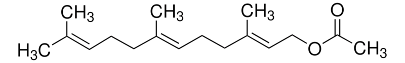Merck Farnesyl acetate