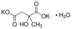 Merck POTASSIUM CITRAMALATE MONOHYDRATE,&