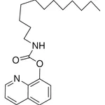 Merck 8-QUINOLYL N-DODECYLCARBAMATE-