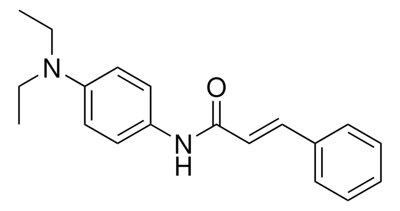 Merck N-(4-DIETHYLAMINO-PHENYL)-3-PHE - 10MG &