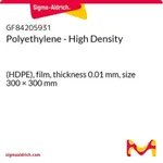 Merck Polyethylene - High Density