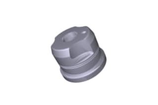 Waters Probe Assembly Adjuster Knob