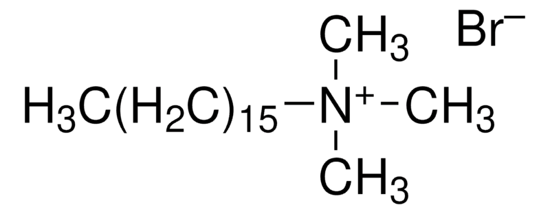 Merck Hexadecyltrimethylammonium bromide