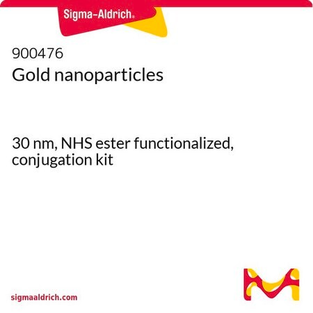 Merck Gold nanoparticles