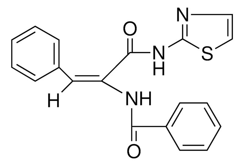 Merck N-(2-PHENYL-1-(THIAZOL-2-YLCARB-