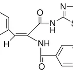 Merck N-(2-PHENYL-1-(THIAZOL-2-YLCARB-