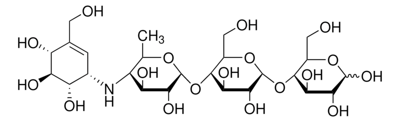 Merck Acarbose