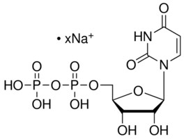 Merck URIDINE 5``-(TRIHYDROGEN DIPHOSPHATE) SO&