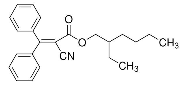 Merck 2-ETHYLHEXYL 2-CYANO-3,3-DIPHENYL- &