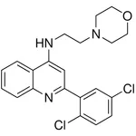 Merck N-(2-(2,5-DICHLOROPHENYL)-4-QUIN-