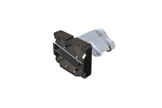 Waters Internal Pinch Valve Assembly