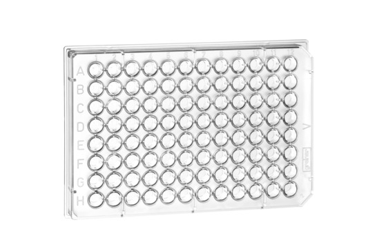 Greiner Bio One MICROPLATE, 96 WELL, PS, V-BOTTOM, CLEAR,10 PCS./BAG
