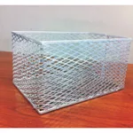 Thermo Fisher Scientific Aluminum Test Tube Cleansing Baskets