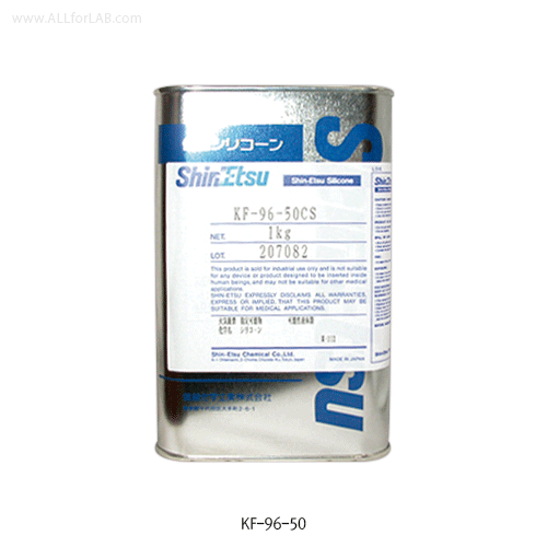 Daihan Science ShinEtsu Silicon Fluid, 1 kg/Can, 실리콘 오일, 윤활제 · 열매