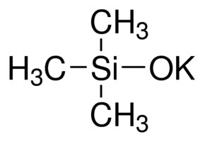 Merck POTASSIUM TRIMETHYLSILANOLATE, TECH.,