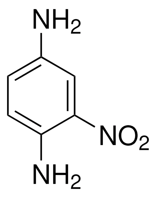 Merck 2-NITRO-1,4-PHENYLENEDIAMINE, 95%