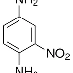 Merck 2-NITRO-1,4-PHENYLENEDIAMINE, 95%