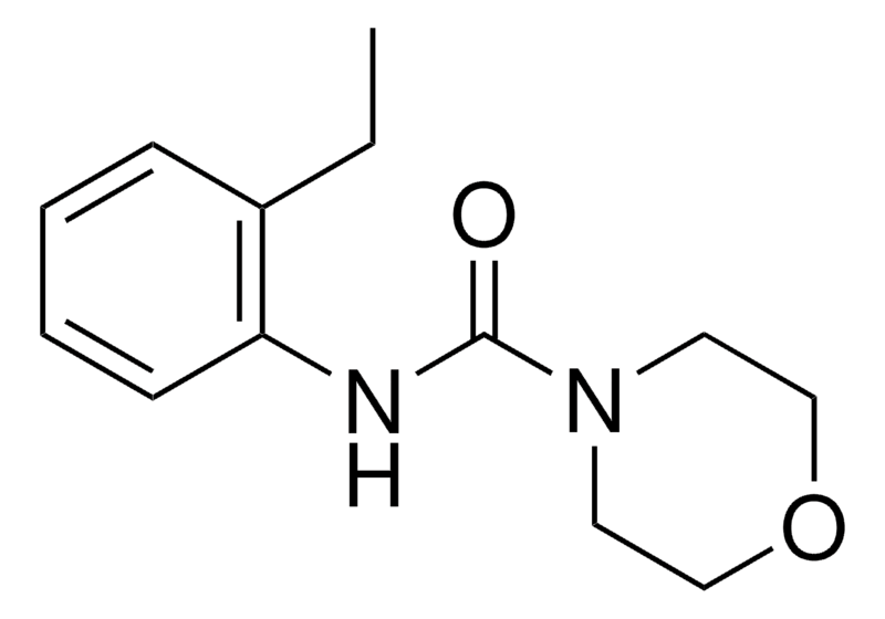 Merck 4-(N-(2-ETHYLPHENYL)CARBAMOYL)M-