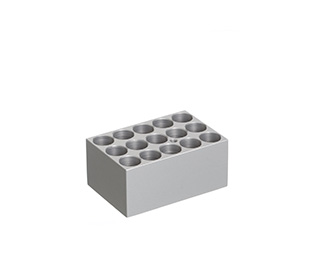 Greiner Bio One BLOCK, 15 X HPLC OR CRYOVIAL TUBES