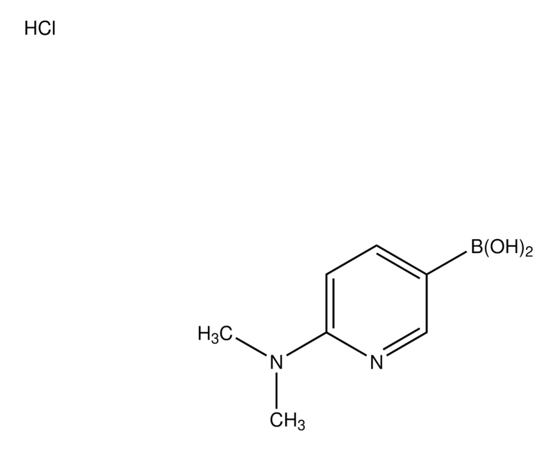 Merck 2-(N,N-Dimethylamino)pyridine-5-boronic acid dihydrochloride