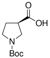 Merck (R)-N-BOC-PYRROLIDINE-3-CARBOXYLIC ACID&