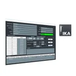 IKA 실험용 소프트웨어 피펫 보정 소프트웨어 IPCS Pipette Calibration Software