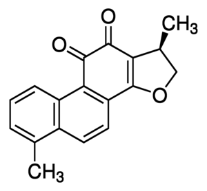 Merck DIHYDROTANSHINONE I FROM SALVIA MILTIOR&