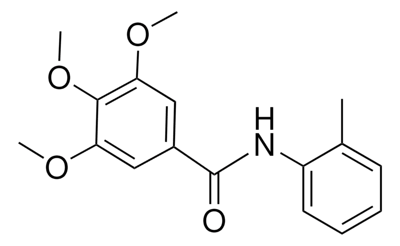 Merck 3,4,5-TRIMETHOXY-N-(2-METHYLPHE-
