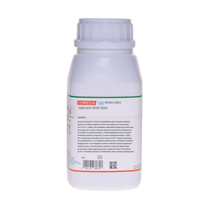 Himedia SalEnrich Broth Base