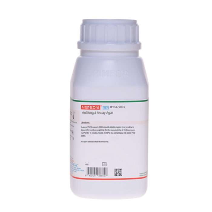 Himedia Antifungal Assay Agar