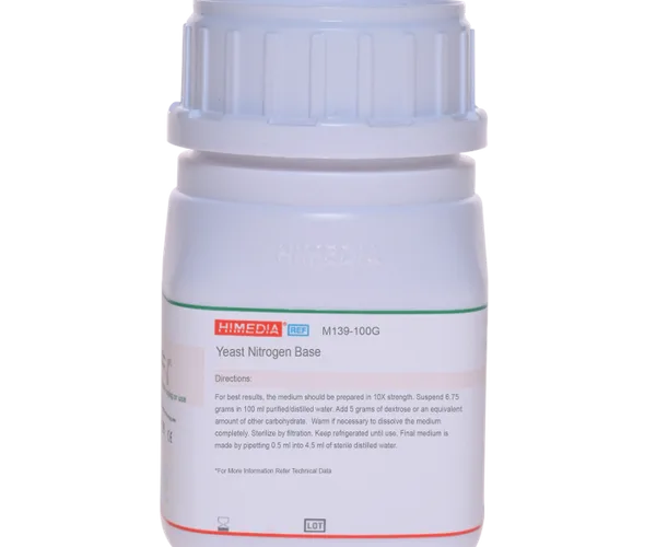 Himedia Yeast Nitrogen Base
