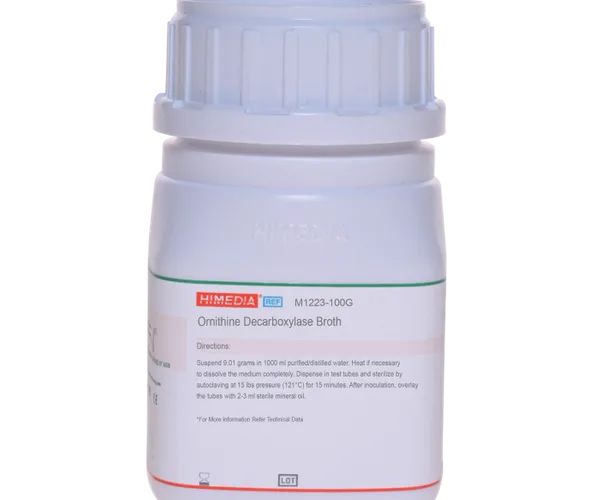 Himedia Ornithine Decarboxylase Broth