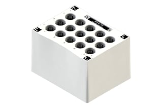 Waters Ø21mm Vial Domino