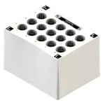 Waters Ø21mm Vial Domino