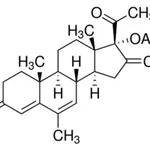 Merck Melengestrol Acetate