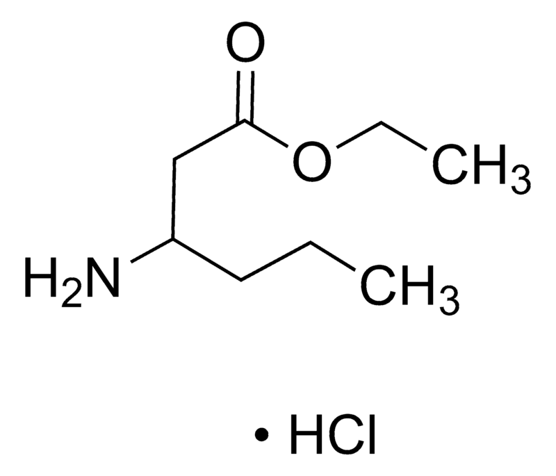 Merck Ethyl 3-aminohexanoate hydrochloride