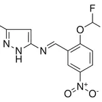 Merck (2-DIFLUOROMETHOXY-5-NITRO-BEN - 10 MG &