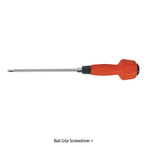 Daihan Science 전공 드라이버, Ball Grip Screwdriver