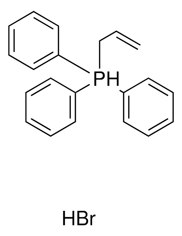 Merck ALLYL-TRIPHENYL-PHOSPHONIUM, B - 25 MG&