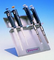 Merck PIPETTE WORKSTATION STAINLESS STEEL