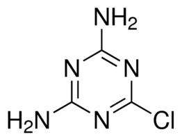 Merck 2-CHLORO-4,6-DIAMINO-1,3,5-TRIAZINE, 95%