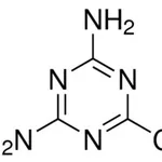 Merck 2-CHLORO-4,6-DIAMINO-1,3,5-TRIAZINE, 95%