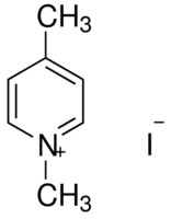 Merck 1,4-DIMETHYLPYRIDINIUM IODIDE, 99%